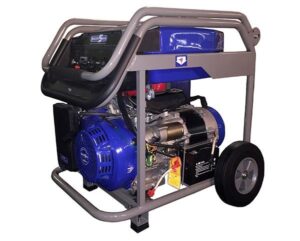 WORKSMAN 10kVA generator