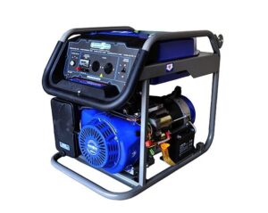 WORKSMAN 6kVA yamaha generator