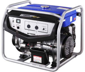 Yamaha EF7200E generator