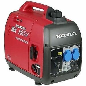 Honda EU20i Inverter Generator