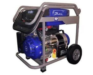 Worksman 8 kva petrol generator