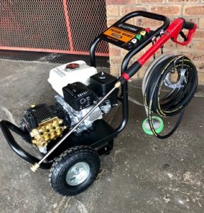 180 Bar KWAGGA High Pressure Cleaner