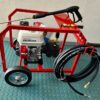 Kwagga 180 bar Petrol High Pressure Cleaner - Image 4