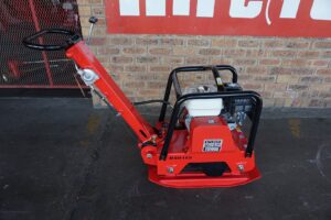 Kwagga Reversible Plate compactor