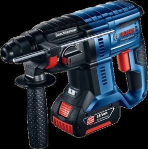 Cordless Rotary Hammer Drill