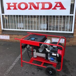 Petrol Honda Generator