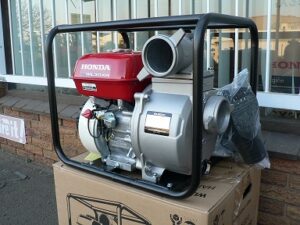 HONDA WL30XH3 3 Inch Water Pump