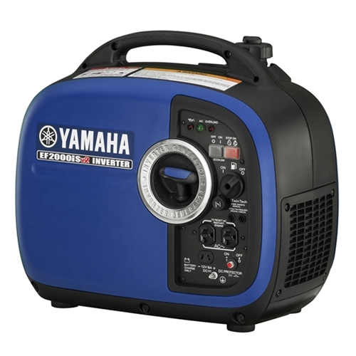 Yamaha EF2000is Inverter Generator