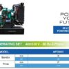 Aksa 11 kva Diesel Generators - Image 3