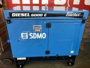 SILENT-Diesel-Generator