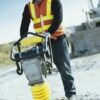 Kwagga EM75 Tamping Rammer - Image 3