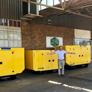 AKSA Diesel Generators