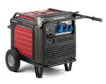 HONDA EU65is Inverter Generator, 5.5kVA, Key start, Auto Choke, Silent –