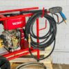 Diesel High Pressure Cleaner