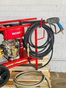 Diesel High Pressure Cleaner
