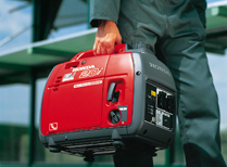 HONDA EU20I inverter generator