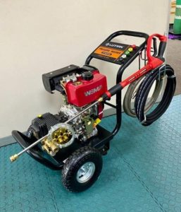 Diesel High Pressure Cleaner