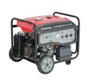 HONDA EZ6500 Generator
