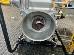 honda trash pump