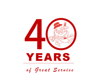 Hire It 40th Anniversary