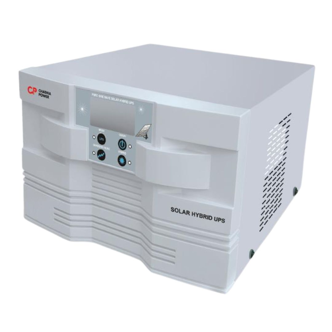 CHADHA Power 3.5kVA Battery Inverter