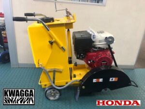 concrete floor saw