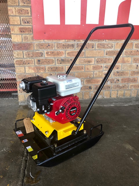 Kwagga 100kg Plate Compactor