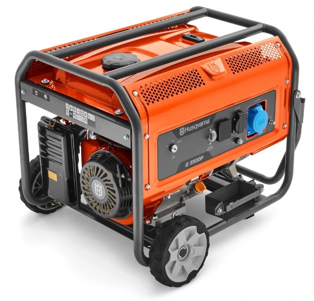 Husqvarna 5kVA Generator