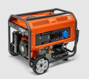 HUSQVARNA 8kVA Petrol Generator