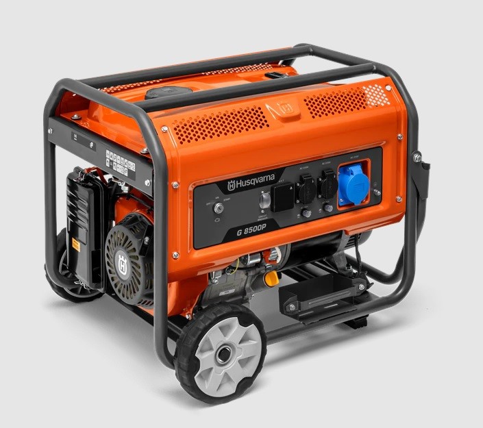 Husqvarna 8kVA Generator