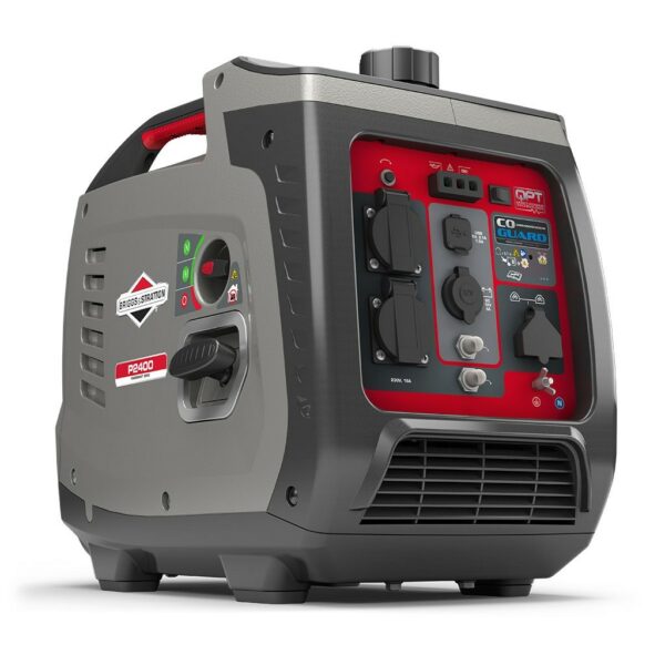 Briggs & Stratton 2.4kva inverter