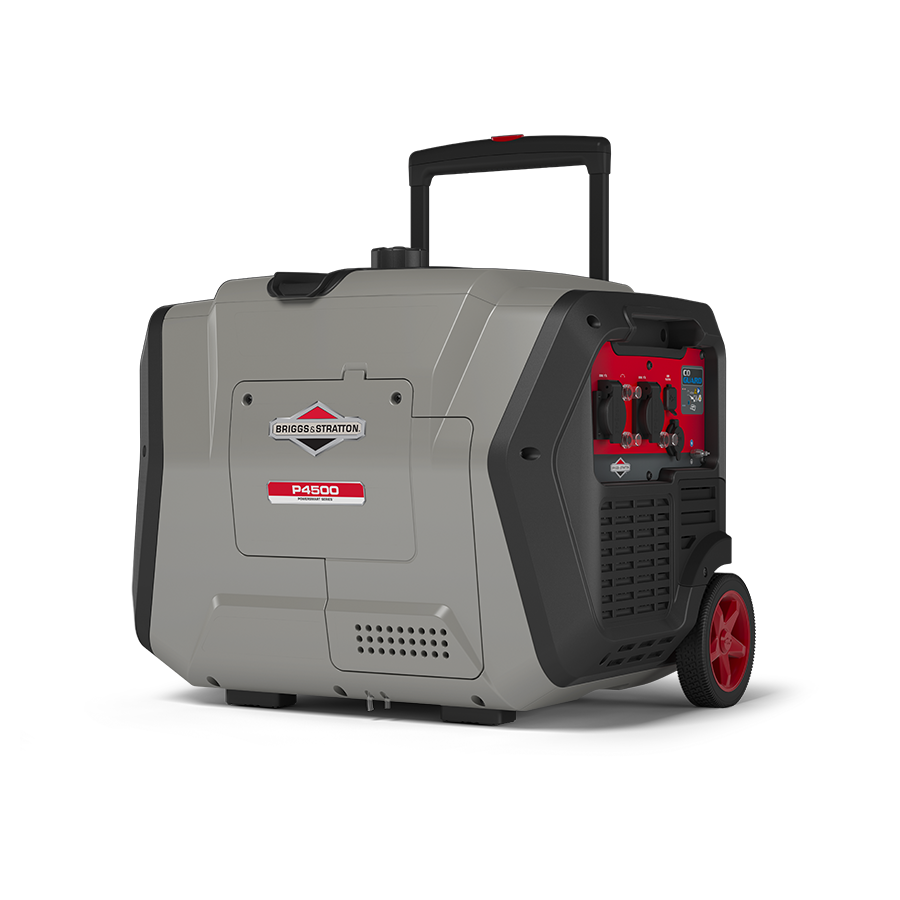 Briggs & Stratton 4.5kVA Inverter Generator