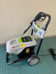 electric high pressure cleaner