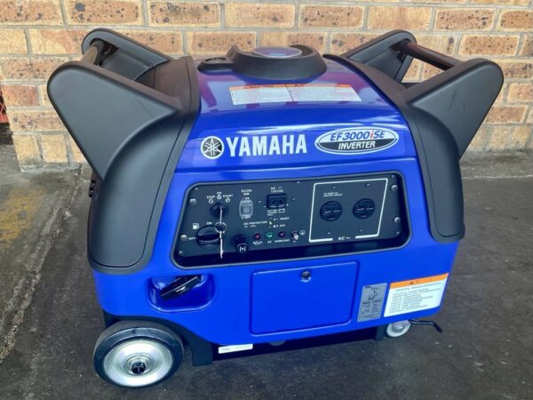 Yamaha EF3000is Inverter Generator