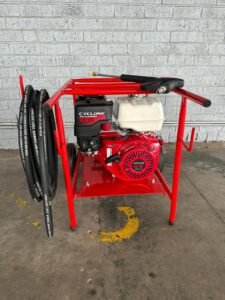 High Pressure Washer