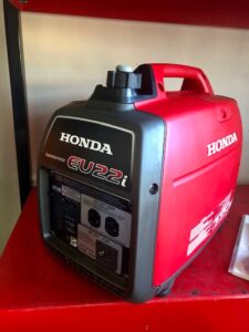 HONDA EU22i generator