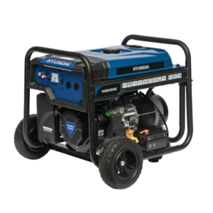 Hundai-HG6000E-Portable-Generator-LH