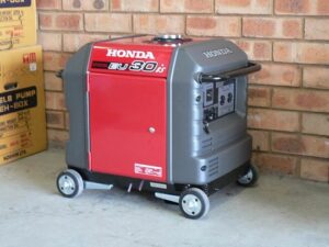 generator honda eu30i