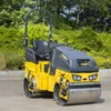 BOMAG BW90 Tandem Ride on Roller - Image 2