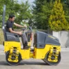 BOMAG BW90 Tandem Ride on Roller - Image 3
