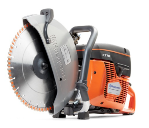 HUSQVARNA K770 Power Cutter
