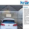 KRANZLE 799 D12 Car Wash Pressure Cleaner - Image 2