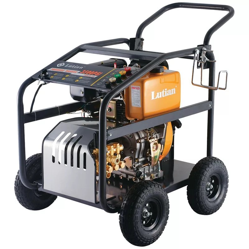 LUTIAN Diesel Pressure Washer