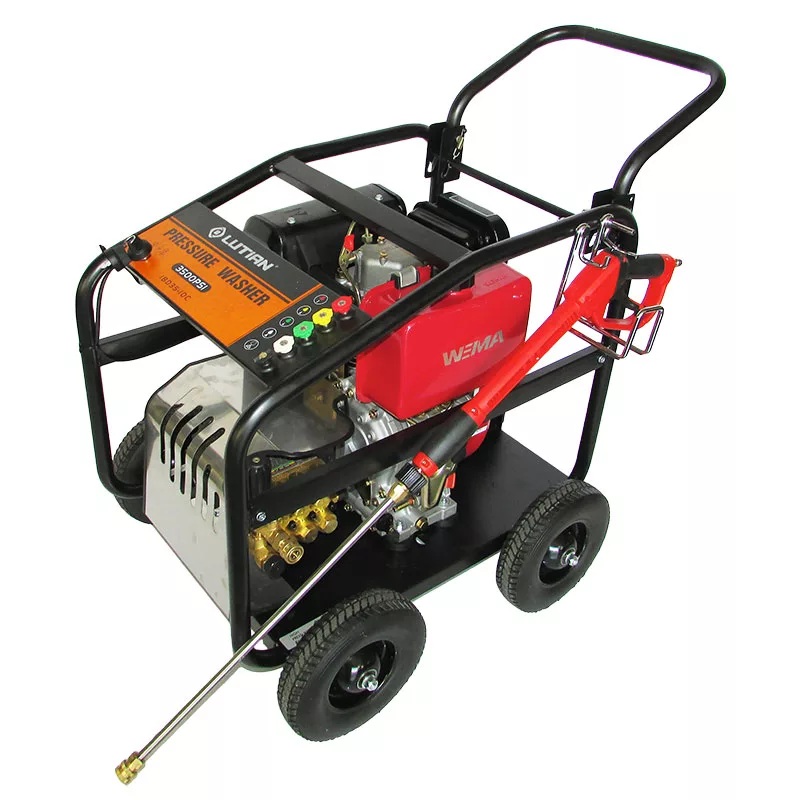WEIMA 250 Bar Diesel Pressure Washer