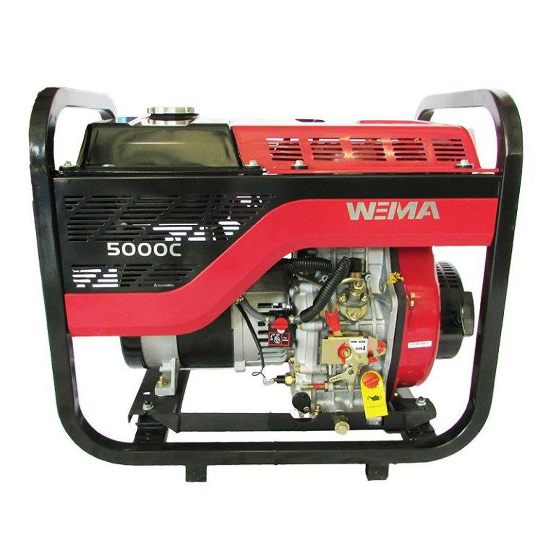 WEIMA 5 kVA Diesel Generator