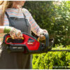 HONDA DC Handheld Hedge Trimmer, including Battery and Charger - Image 2