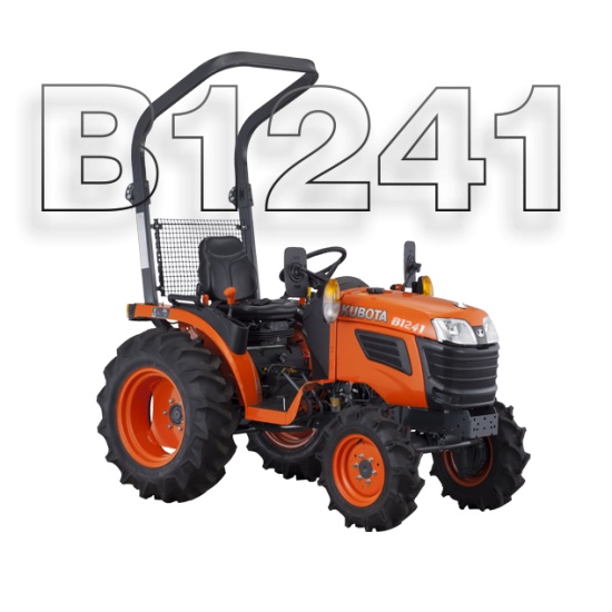 KUBOTA B1241 Tractor