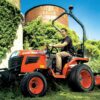 KUBOTA B1241 Tractor - Image 3