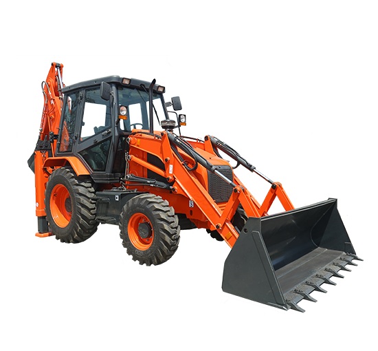 KUBOTA XTREME TLB