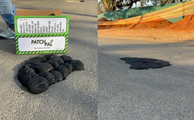 PatchPal Easy Pot Hole Repair Kit, 20kg - Image 2